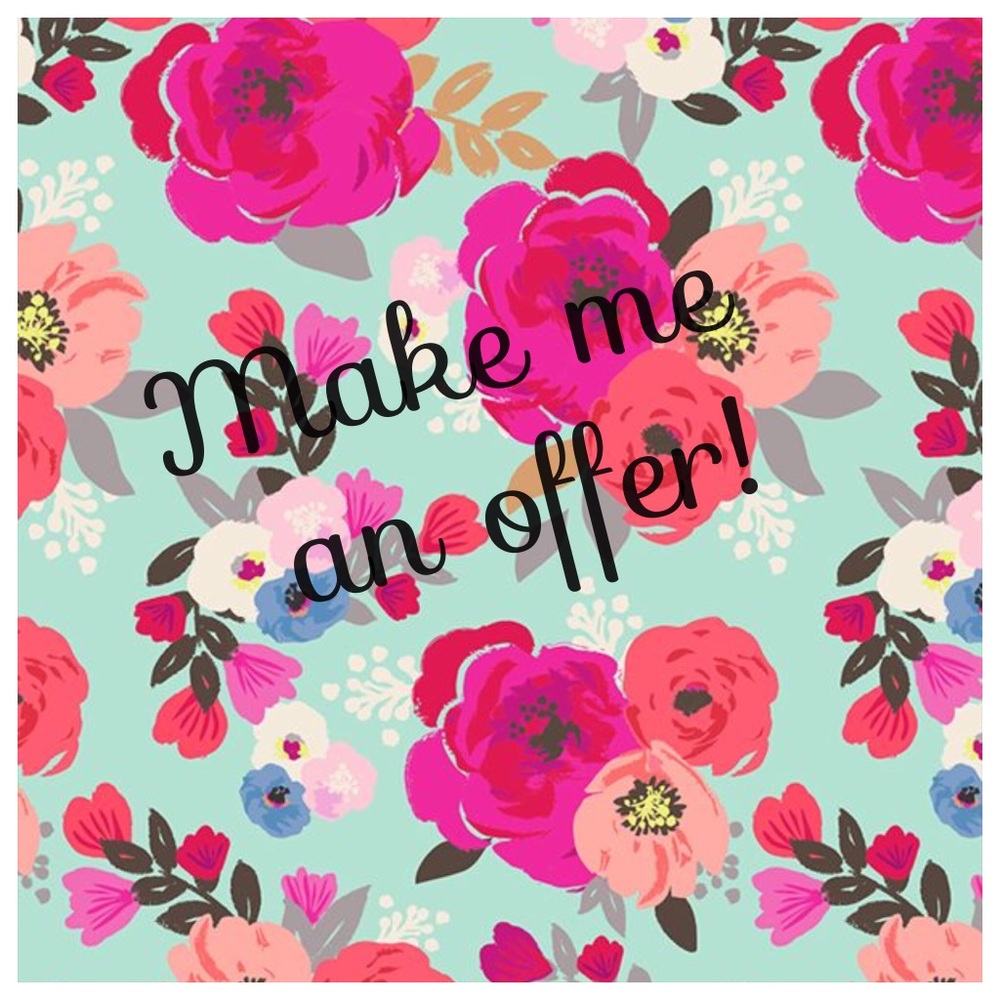 Let’s make a deal! 🌸